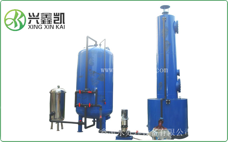 石英砂/錳砂過濾器