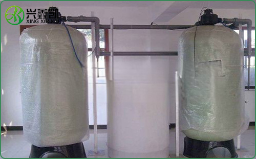 全自動軟水器