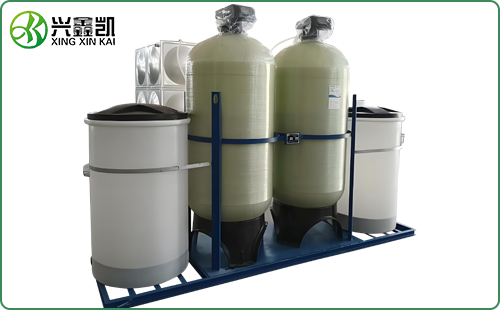 全自動(dòng)軟水器（生產(chǎn)廠家）