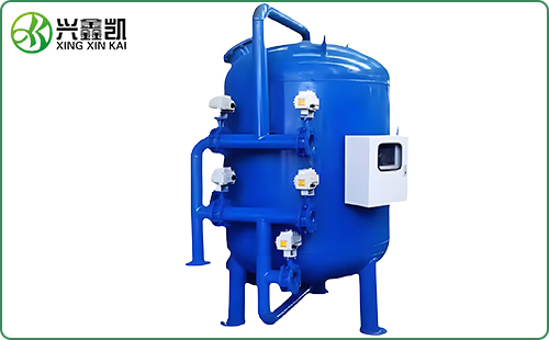 石英砂過濾器（農業灌溉過濾系統）