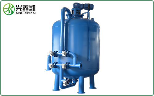 纖維束懸浮過濾設(shè)備