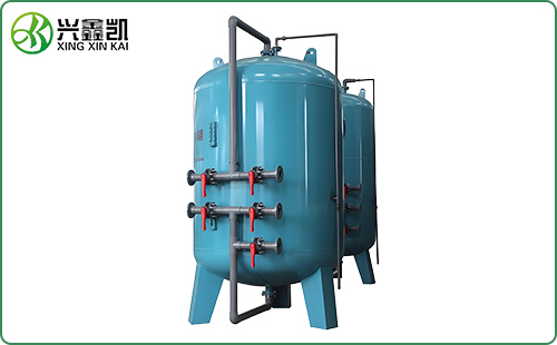 多介質(zhì)過(guò)濾器（過(guò)濾器）