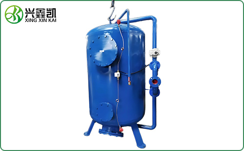 全自動旁通過濾器