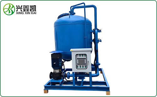 全自動旁通過濾器