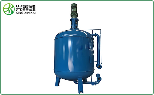 纖維束懸浮過濾設(shè)備