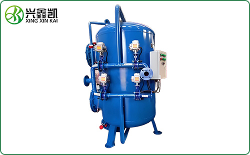 全自動石英砂過濾器