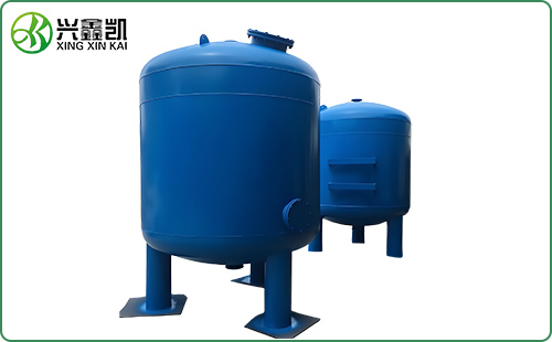 全自動石英砂過濾器