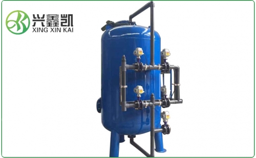 全自動(dòng)反沖洗活性炭過(guò)濾器（全自動(dòng)自清洗過(guò)濾器）