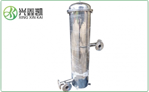 清洗后,過(guò)濾器內(nèi)的濾芯還能使用么