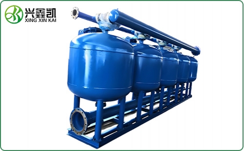 淺層砂過濾器(生產(chǎn)廠家)