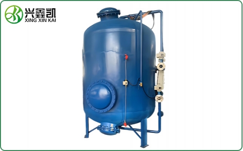 除鐵錳過濾器的日常維護工作有哪些？-杭州鑫凱水處理