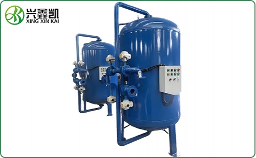 除鐵錳過濾器的反洗系統(tǒng)如何進行日常維護？-杭州鑫凱