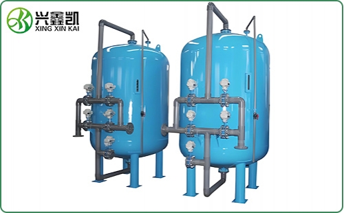 地下水處理設備（除鐵錳過濾器）