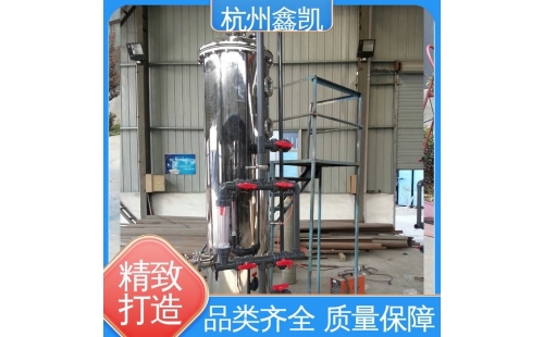 石英砂過濾器的使用壽命一般有多長？-杭州鑫凱