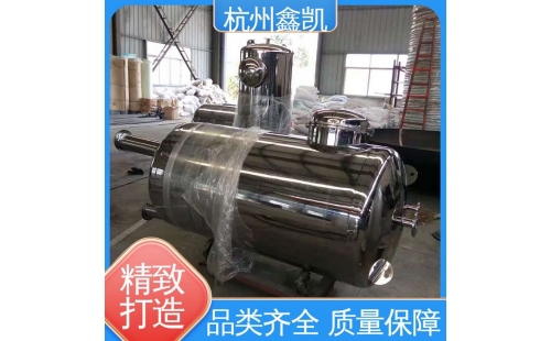 石英砂過濾器的使用壽命與哪些因素有關？-杭州鑫凱