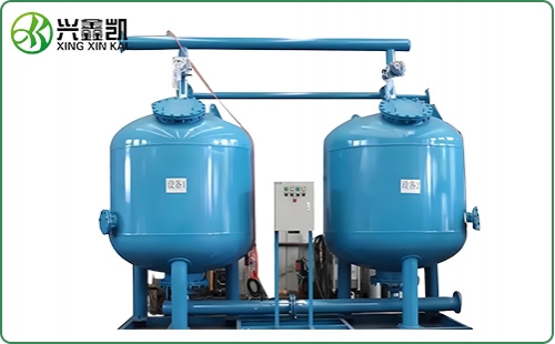 淺層砂過(guò)濾器